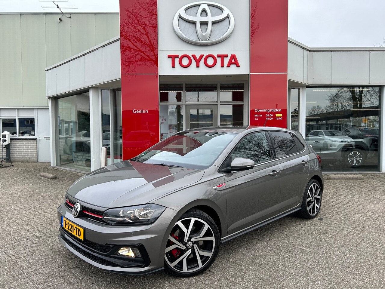 Volkswagen Polo - 2.0 TSI 200pk DSG GTI - AutoWereld.nl