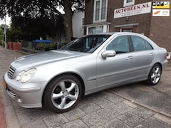 Mercedes-Benz C-klasse - 200 K. Avantgarde, Automaat, NL-Auto NAP