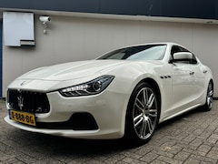 Maserati Ghibli - 3.0 V6 Diesel Automaat met volledige historie vanaf nieuw