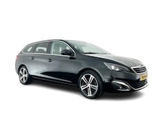 Peugeot 308 SW - 1.6 BlueHDI Blue Lease Premium Pack *PANO | FULL-LED | NAVI-FULLMAP | CAMERA | SPORT-SEATS