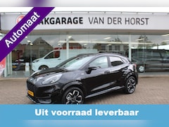 Ford Puma - 1.0-125 pk EcoBoost Mild Hybrid ST-Line X AUTOMAAT Gun uzelf het plezier en comfort van ee