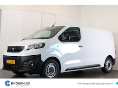 Peugeot e-Expert - EV L2 H1 75 kWh 136pk 1AT Standaard | Airco | DAB | Parkeersensoren achter |