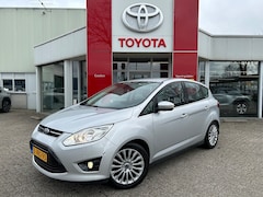 Ford C-Max - CMax 1.0 EcoBoost 125pk Edition