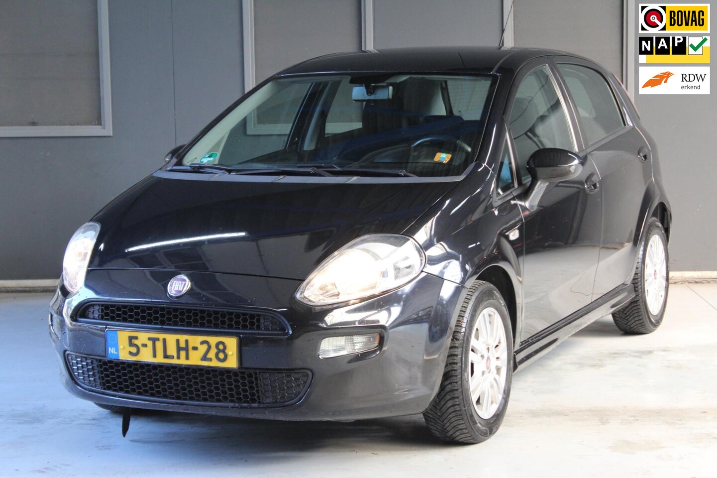 Fiat Punto Evo - 0.9 TwinAir Street 0.9 TwinAir Street - AutoWereld.nl