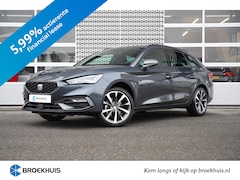 Seat Leon Sportstourer - 1.0 eTSI 110 7DSG FR Business Intense | Achteruitrijcamera | Apple Carplay / Android Auto