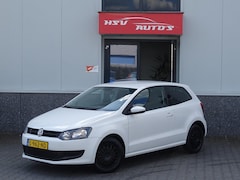 Volkswagen Polo - 1.2 Comfortline airco cruise navigatie