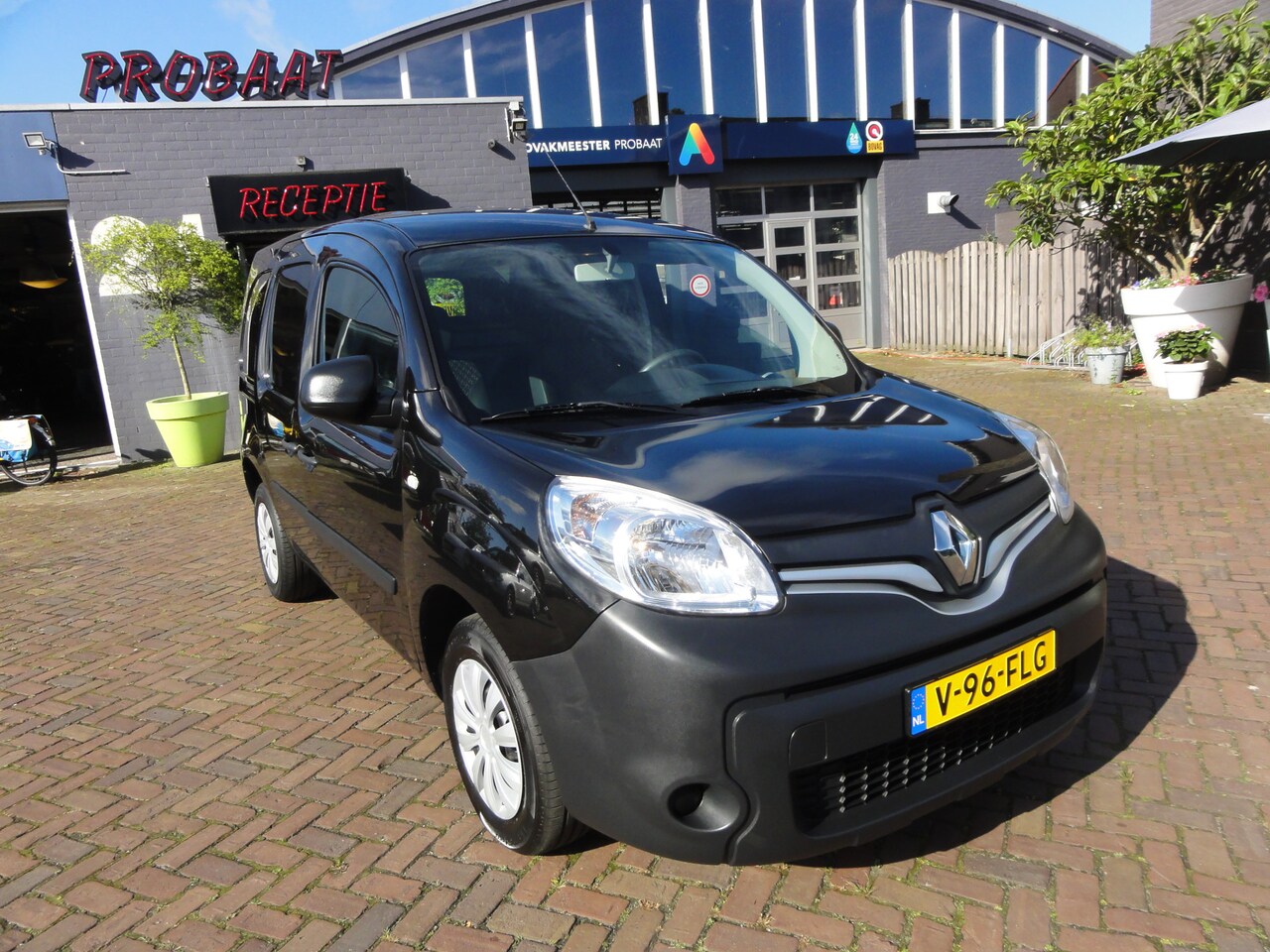 Renault Kangoo Express - 1.2 TCe 115 Express Comfort S&S - AutoWereld.nl