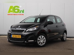 Peugeot 108 - 1.0 e-VTi Active Radio Bluetooth Airco Elektrische Ramen CV LED