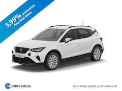 Seat Arona - 1.0 EcoTSI 95 5MT Style | Airconditioning automatisch met 2-zone-temperatuurregeling | Aut