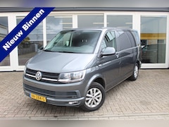 Volkswagen Transporter - 2.0 TDI 140 Pk Automaat Highline, Cruise Control, Airco, PDC V+A, Trekhaak, Prijs Is Rijkl