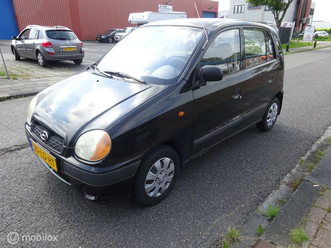 Hyundai Atos Spirit - 1.0i LX 1.0i LX - AutoWereld.nl