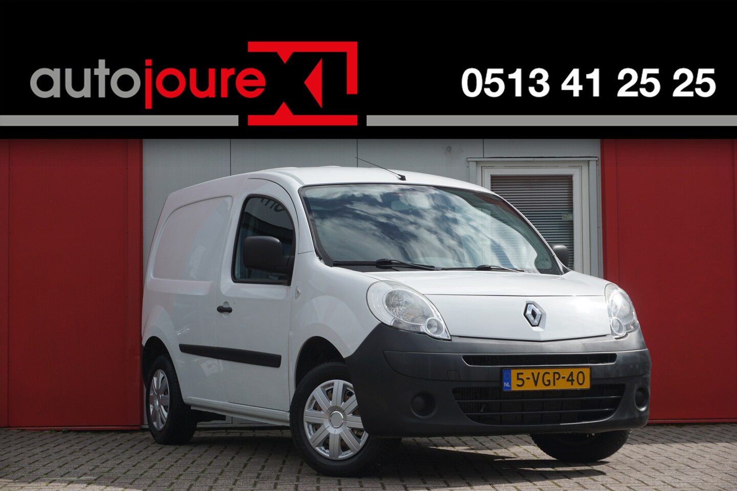 Renault Kangoo Express - 1.5 dCi 70 Express Comfort | Airco | Trekhaak | - AutoWereld.nl