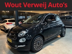 Fiat 500 - 80pk Turbo Lounge Leer/navi/digi-cockpit