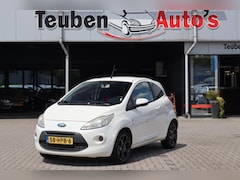 Ford Ka - 1.2 Titanium Nieuw APK, Airco, Elektrische ramen, Lichtmetalen wielen