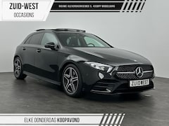 Mercedes-Benz A-klasse - 250 Premium AMG Pano Sfeer Camera