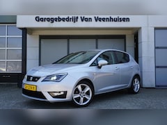 Seat Ibiza - 1.2 TSI 86pk 5Drs FR Xenon/LED Clima 16inch Cruise Control LM *NL auto* 126515km