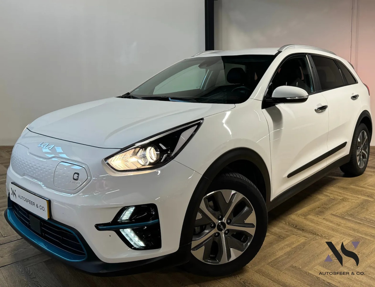 Kia e-Niro - ExecutiveLine 64kWh ExecutiveLine 64 kWh - AutoWereld.nl