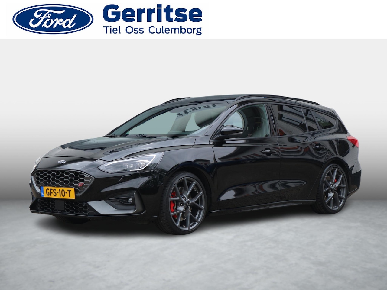 Ford Focus Wagon - 2.3 EcoBoost ST-3 * Performance- / Technology- / Parking- / Winter- & Design Pack * - AutoWereld.nl