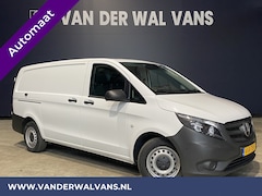 Mercedes-Benz Vito - 116 CDI 163pk 9G-Tronic Automaat L2H1 Euro6 Airco | Camera | Cruisecontrol | Apple Carplay