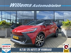 Toyota C-HR - 1.8 Hybrid 140 Business Plus Bi-Tone Stoelverwarming, App-Connect & Groot Navi