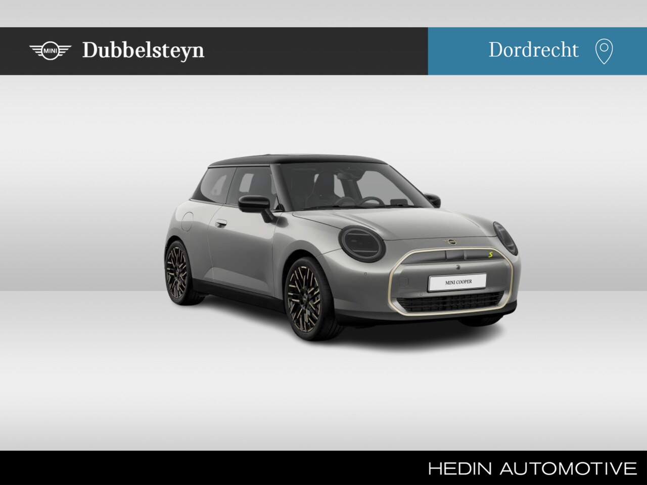 MINI Mini-Electric - 3-deurs Cooper SE Favoured 54.2 kWh - AutoWereld.nl