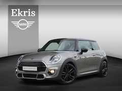 MINI Cooper - 3-deurs Automaat l John Cooper Works Trim Pakket l 17" l Navigatie l Apple CarPlay