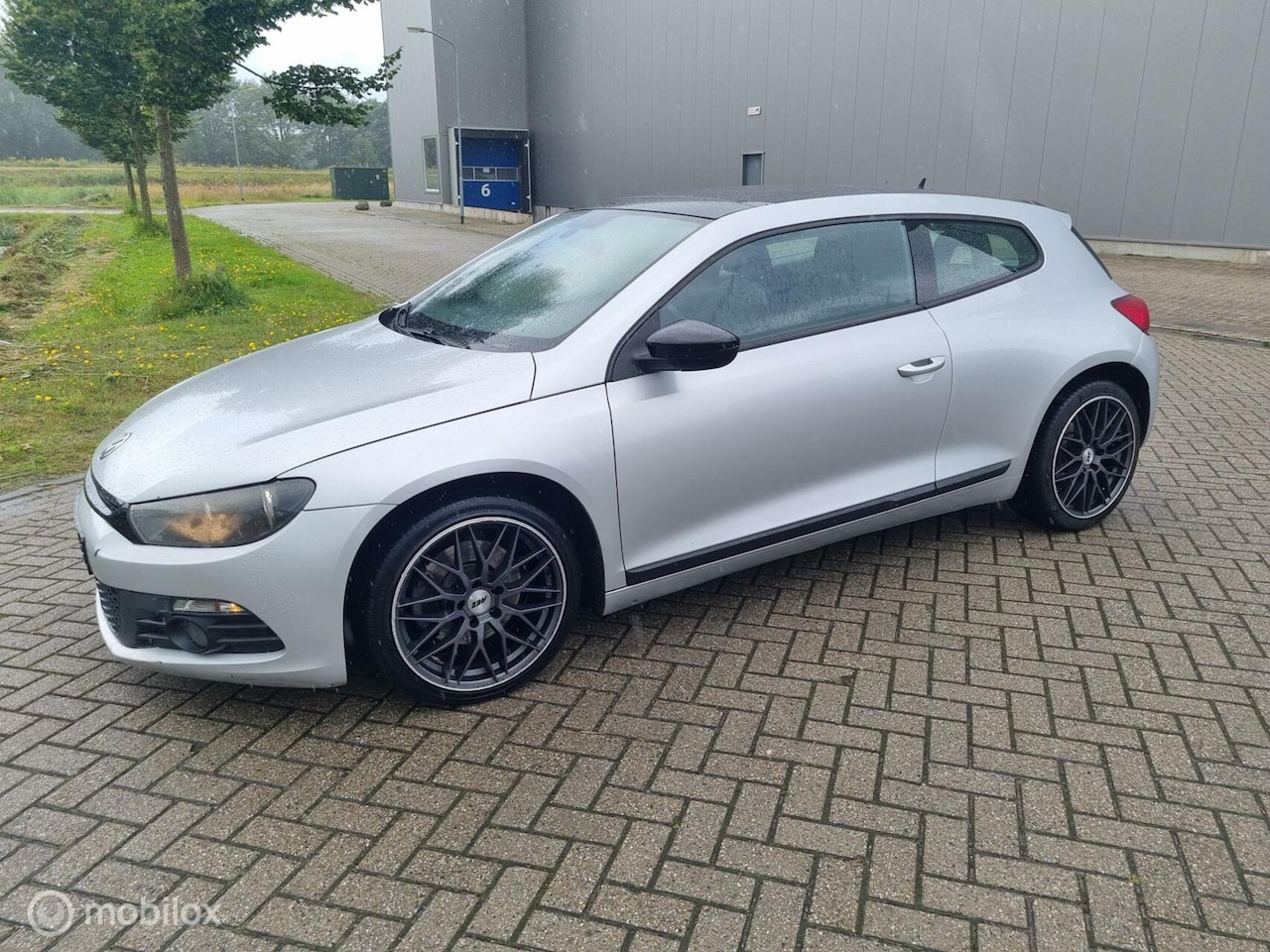 Volkswagen Scirocco - 2.0 TSI Automaat DSG - AutoWereld.nl