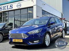 Ford Focus - 1.5 Titanium AUTOMAAT/1EIGENAAR/UNIEK22000KM