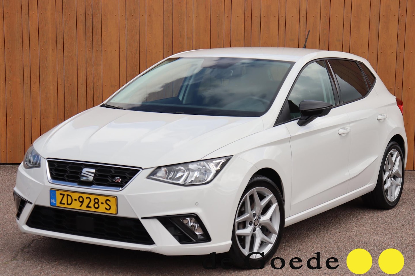 Seat Ibiza - 1.0 TSI FR Business Intense 1ste eigenaar org. NL-auto - AutoWereld.nl