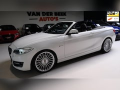 BMW 2-serie Cabrio - 220i Sport|Alpina|Leder|Navi