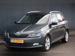 Skoda Fabia Combi - 1.4 TDI Style Business Xenon/Adaptive/Navigatie/Parkeersensor