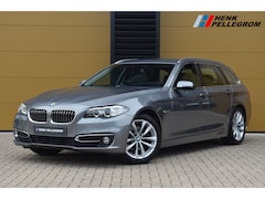 BMW 5-serie Touring - 520i Luxury Edition * Luxury line * Comfortstoelen * Stoelverwarming * Lederen bekleding