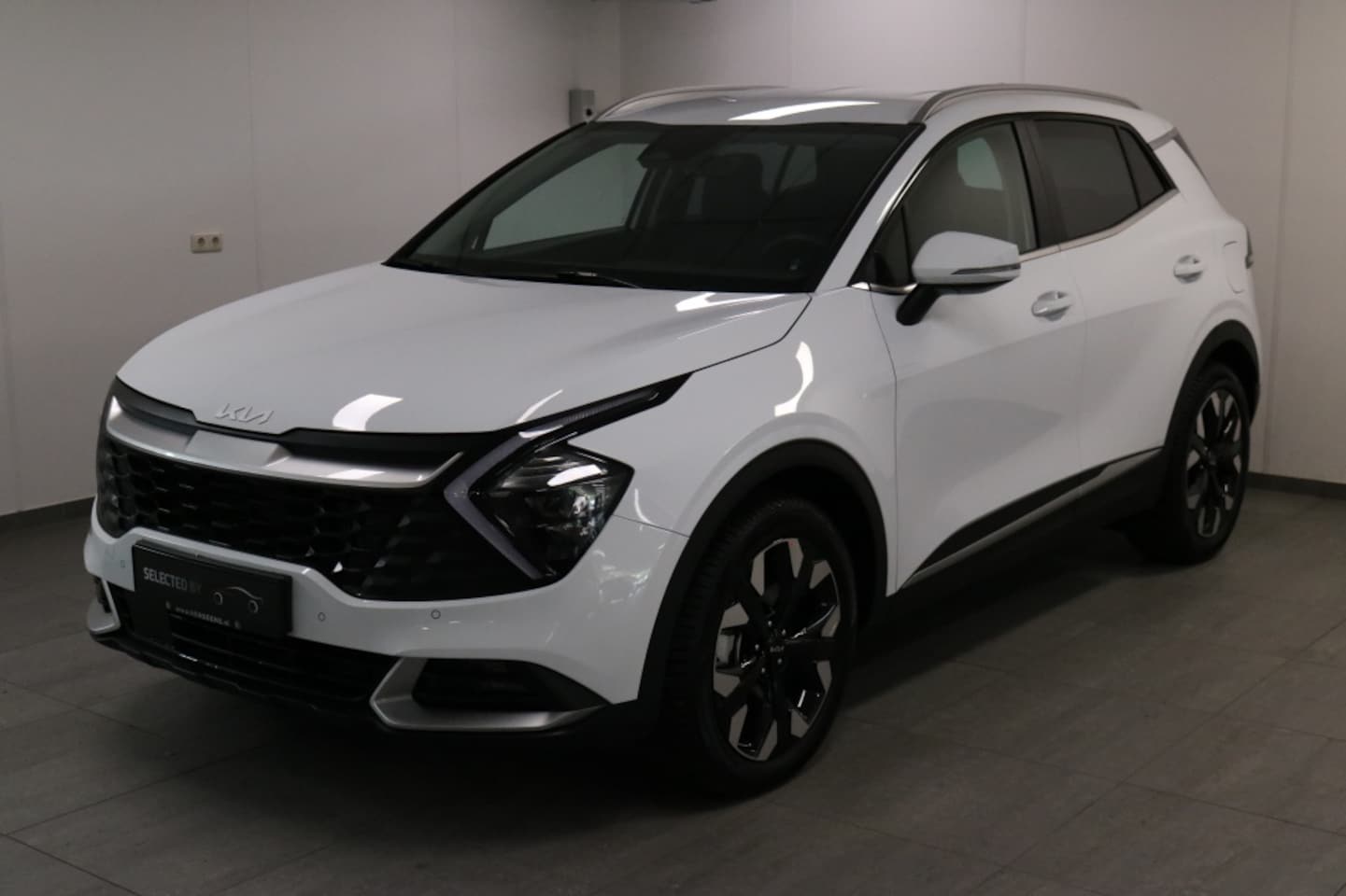 Kia Sportage - 1.6 T PHEV DynamicLine Plus | Plug-IN - AutoWereld.nl