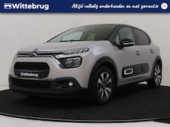 Citroën C3 - 1.2 PureTech Feel Edition 110 pk | Navigatie | Climate Control