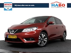 Nissan Pulsar - 1.2 DIG-T CONNECT EDITION ECC/CRUISE/NAV/CAMERA/KEYLESS.ENTRY/REGEN.SENS/TREKHAAK