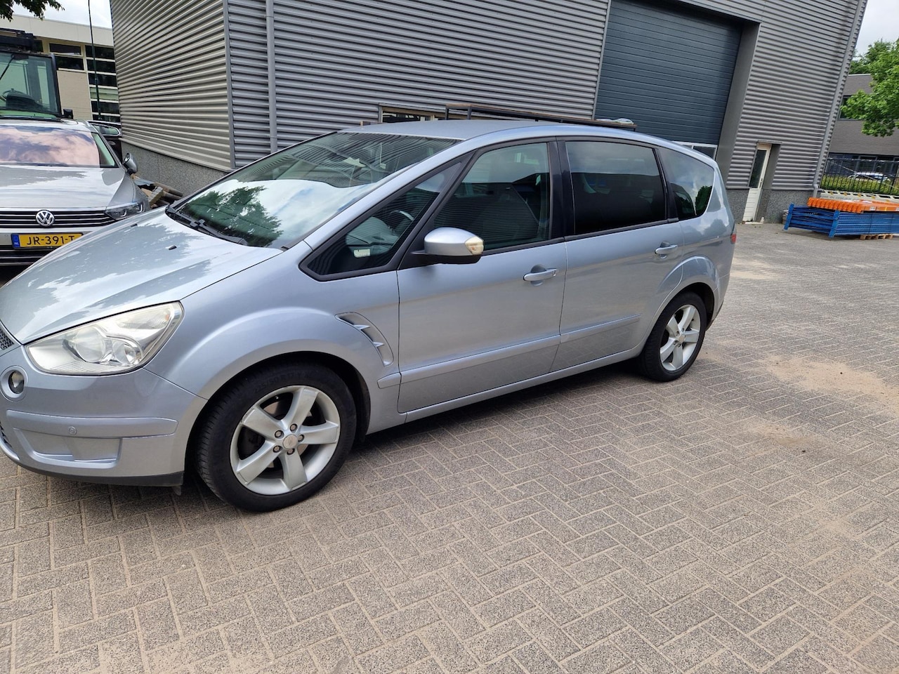 Ford S-Max - 2.0 TDCi 7 persoons - AutoWereld.nl