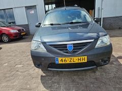 Dacia Logan MCV - 1.6 Ambiance 7p. NAP KM NIEUW APK