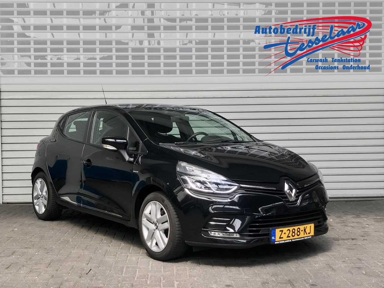 Renault Clio - 0.9 TCe Limited Rijklaarprijs! - AutoWereld.nl