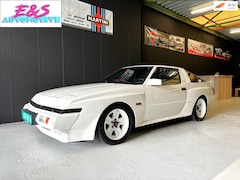 Mitsubishi Starion - 2.6 Turbo Widebody, gerestaureerd, roestvrij