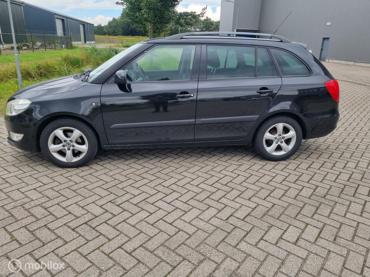 Skoda Fabia Combi - 1.2 TDI Greenline Diesel - AutoWereld.nl