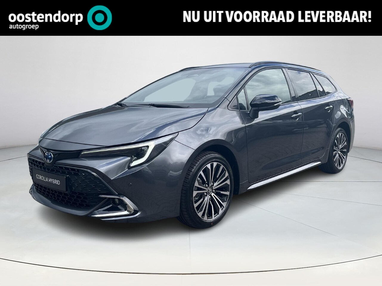 Toyota Corolla Touring Sports - Hybrid 140 Dynamic | Uit voorraad leverbaar! | - AutoWereld.nl