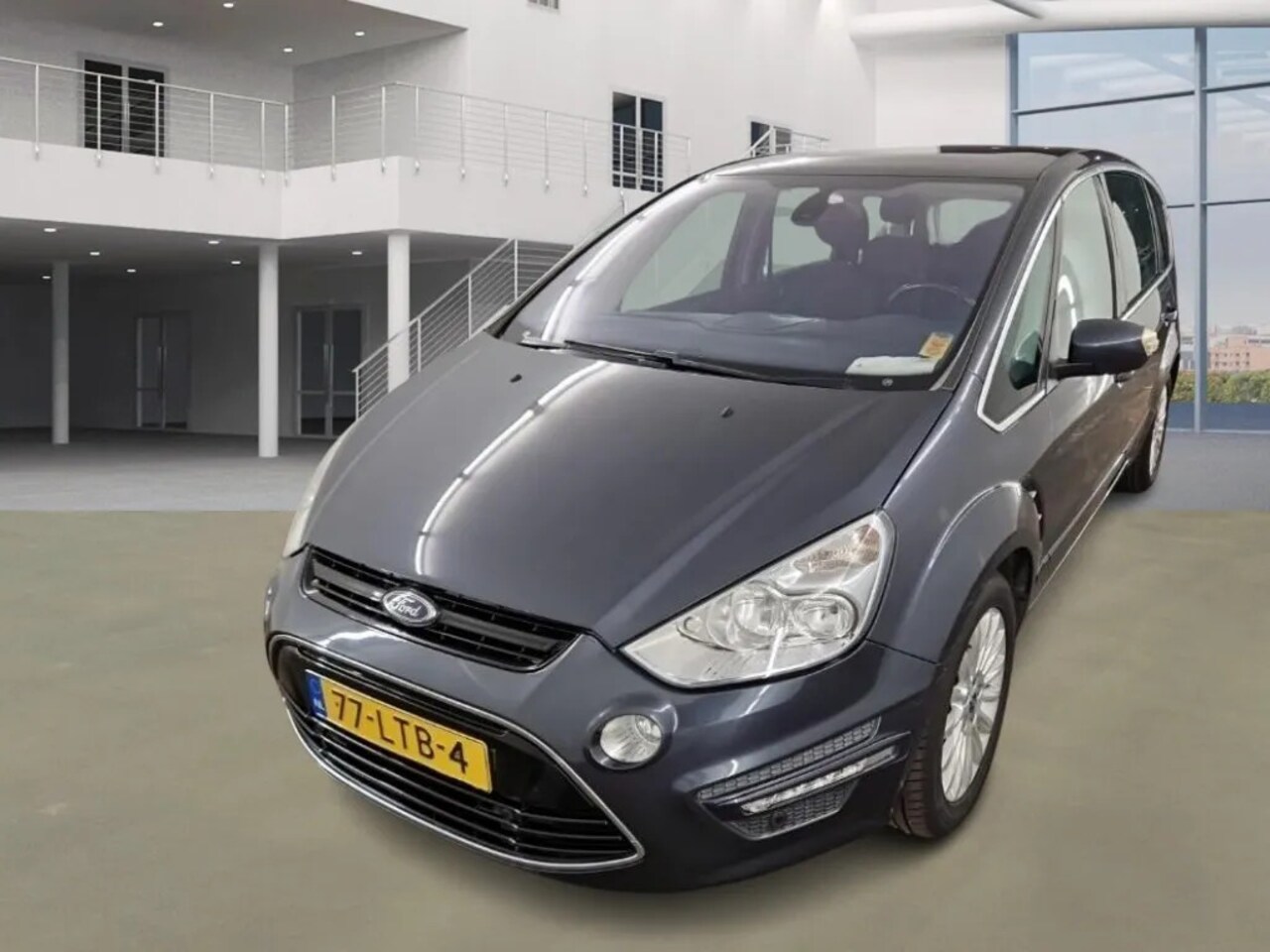 Ford S-Max - 2.0 Titanium 5P - AutoWereld.nl