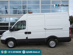 Iveco Daily - 2.3 Agile 29L12V EURO4 L2H2 Werkplaats