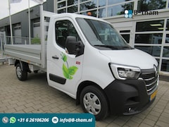 Renault Master - Z.E. 33KW L3 PickUp Open Laadbak NEW