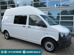 Volkswagen Transporter - T5 2.0i 85KW L2 + H2 Benzine + CNG Airco