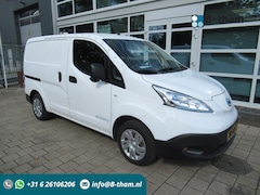 Nissan e-NV200 - 24KW/h Accu eigendom / Owned Battery