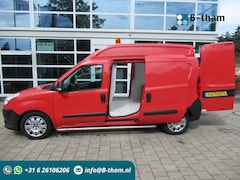 Fiat Doblò Cargo - XL 1.6 MultiJet 77KW Maxi Lang + Hoog, 2 x Schuifdeur