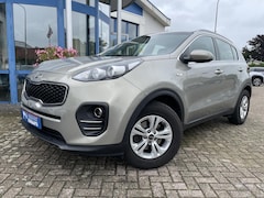 Kia Sportage - 1.6 GDI ComfortLine Navigator | Navigatie, Camera, Cruise Control, Bluetooth, 1200 kg trek