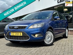 Ford Focus Wagon - 1.8 Titanium