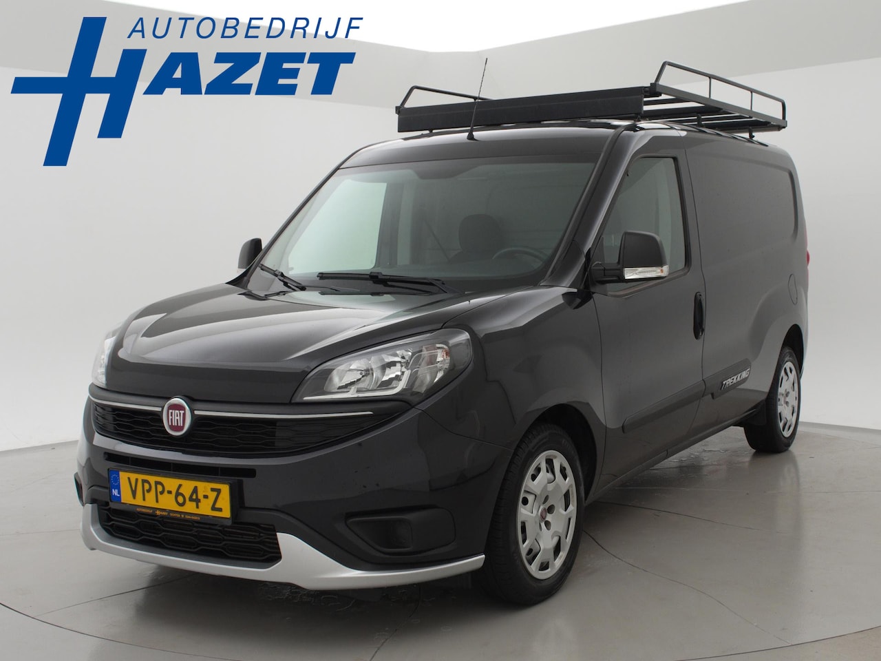 Fiat Doblò Cargo - 1.6 MJ 105 PK L2H1 S TREKKING + APPLE CARPLAY / TREKHAAK / IMPERIAAL - AutoWereld.nl